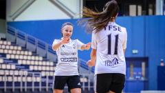 Női Futsal NB I - A TFSE nyerte az elődöntőt
