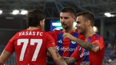 Feljutott a Vasas, hatalmas a csata a bennmaradásért