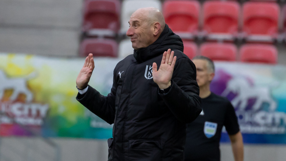 Történelmi meccset játszott a Barcika, előszört nyert idén otthon a Puskás Akadémia