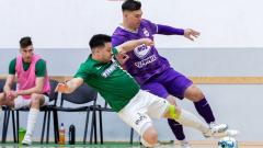 Futsal NB I - Az Újpest és a DEAC magabiztos sikere