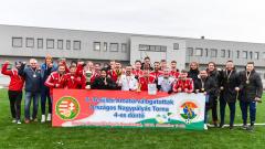 Az amatőrfutball ünnepe: Telkiben rendezik a TAVONT-döntőt