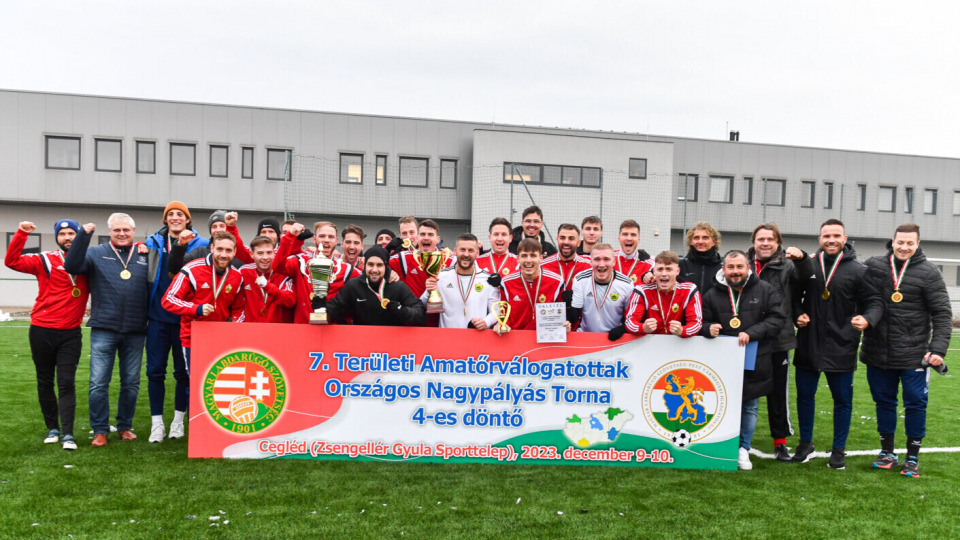 Az amatőrfutball ünnepe: Telkiben rendezik a TAVONT-döntőt