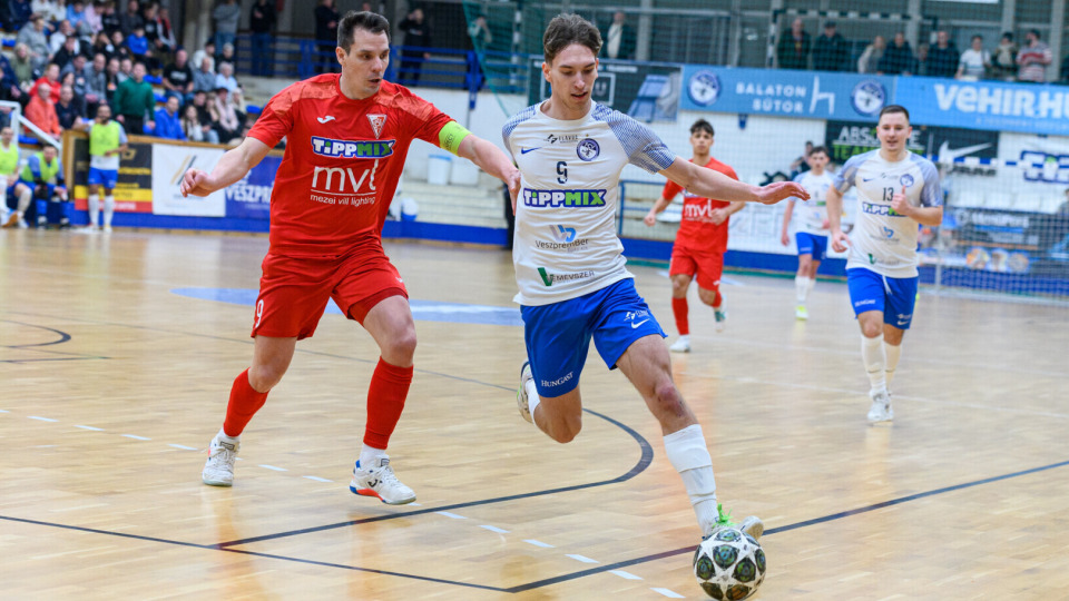 Hétvégén győzteseket avatnak a futsal Magyar Kupában 