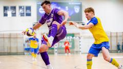 Futsal MK - Az Újpest és a házigazda nyerte az elődöntőt