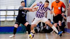 Futsal NB I - Fontos mérkőzés előtt a címvédő és az éllovas
