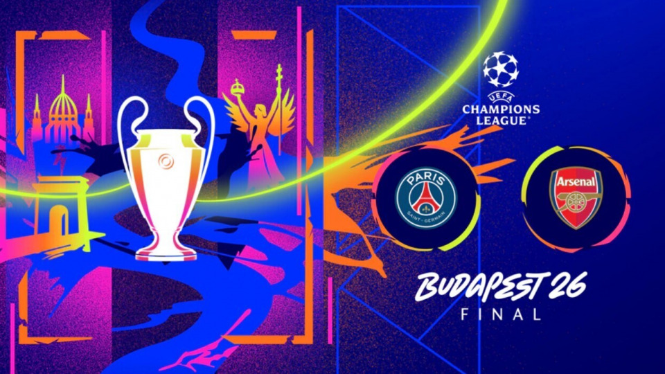 Budapesti futballcsúcs: a PSG duplázhat, az Arsenal történelmet írhat a BL-döntőben