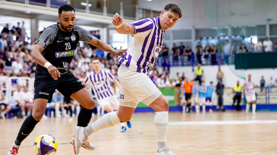 Futsal NB I - Fél lábbal a döntőben az Újpest, nehéz helyzetben a címvédő