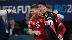 Az első 30-ban a férfi futsalosok a FIFA-ranglistán
