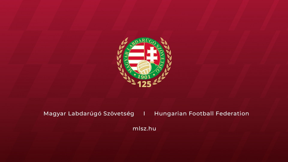 Emlékérme a Magyar Labdarúgó Szövetség alapításának 125. évfordulója alkalmából
