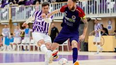 Futsal NB I - Nyíregyházára látogat az éllovas 