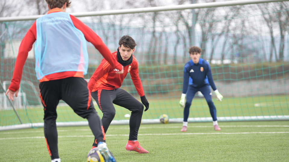 Kétszer találkozik Svájccal az U16-os válogatott