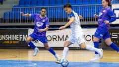 Futsal NB I - Legyőzte az éllovast a Nyíregyháza, kiesett a Pécs 