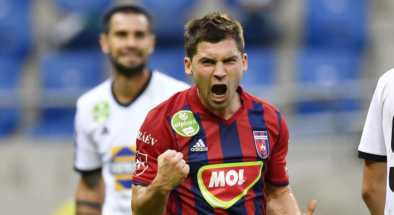 Videoton haladas cheap