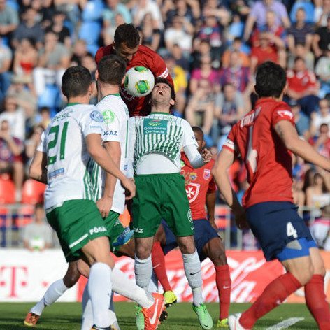 A Videoton edzője szerint egyedül övé a felelősség