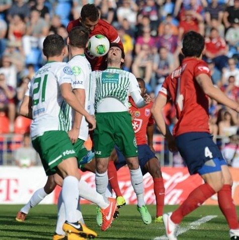 Máris revánsot vehet szerdai legyőzőjén a Videoton FC