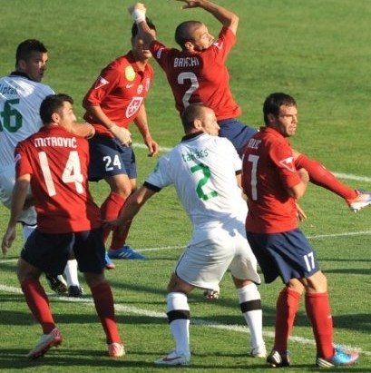 Ma délután: Győr–Videoton szuperrangadó