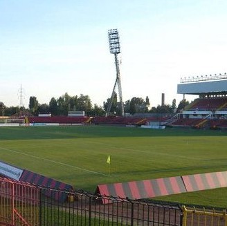 A Bozsik-stadion ad otthont a kupadöntőnek
