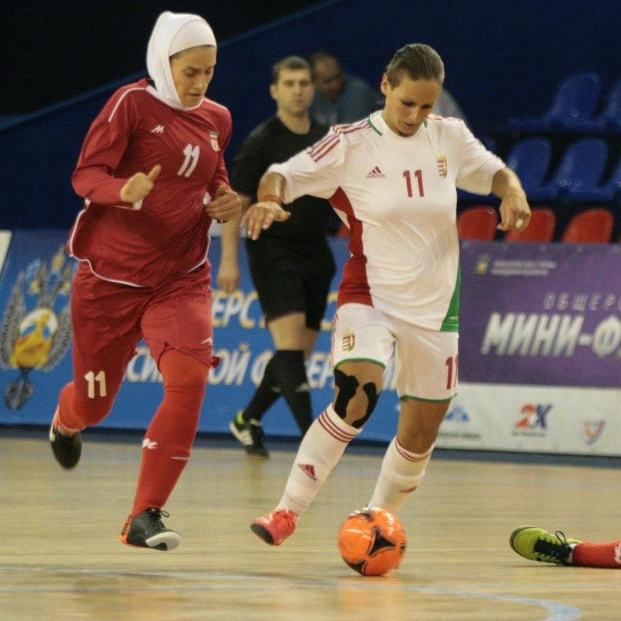 Harmadik helyen zártuk a moszkvai futsaltornát