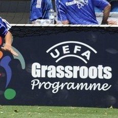 Május 22: Grassroots Nap!