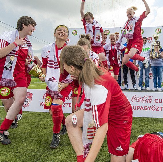 A vártnál is nagyobb sikert hozott a Coca-Cola CUP első idénye