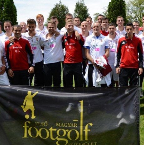 Koman az idei footgolf bajnok