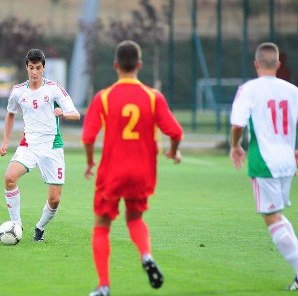 Visszavágott Montenegrónak az U17-es válogatott