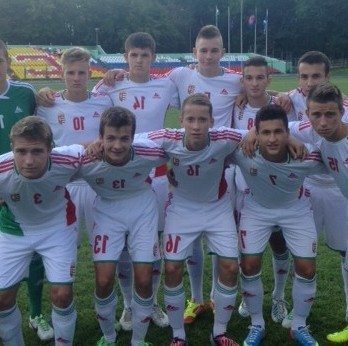 Két meccs után hibátlan az U16-os válogatott