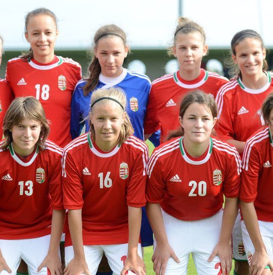 U17-es női válogatott: itthon játsszuk az elitkört