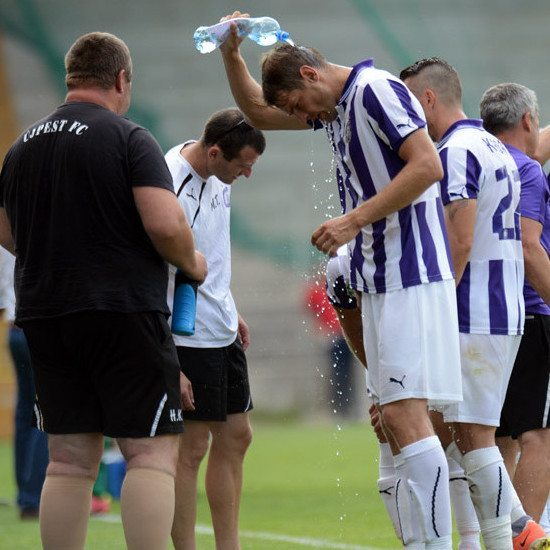 A Rákóczi az Újpest ellen próbál javítani