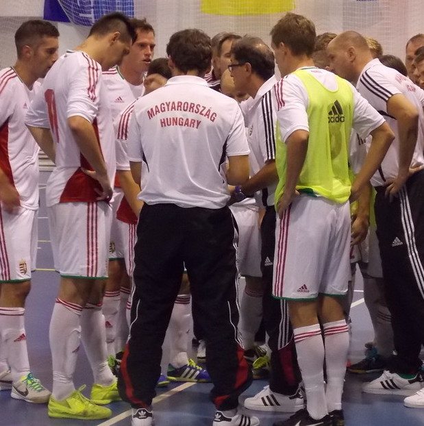 Bizakodva várják a gyöngyösi visszavágót futsalosaink