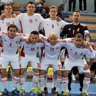 Futsal: végleges az Ukrajnába utazó keret