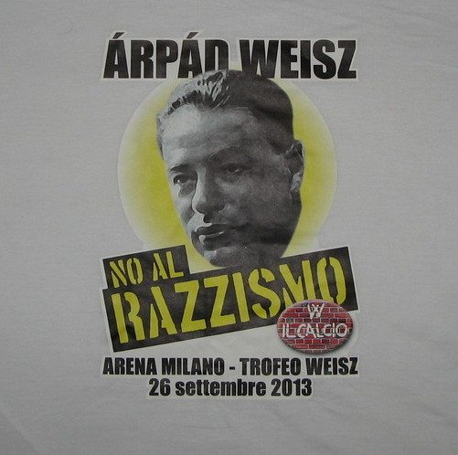 Milánóban nívós tornával tisztelegtek Weisz Árpád emléke előtt