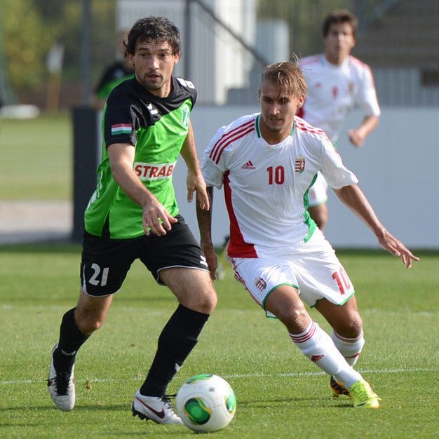 U20: háromnapos edzőtábort zárt a válogatott