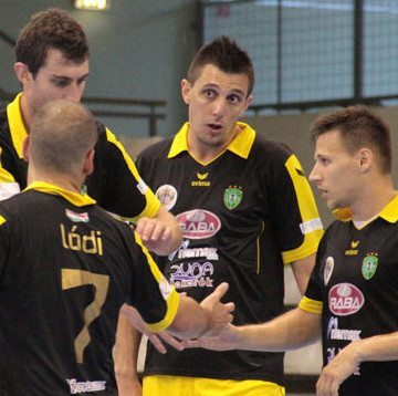 UEFA Futsal Cup: győzelemmel kezdett az ETO