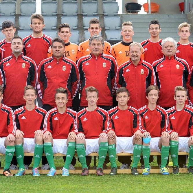 Edzőtáborral zárta az évet az U16-os válogatott