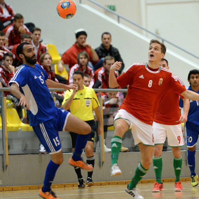 Futsal: Franciaországban zárja az évet a válogatott