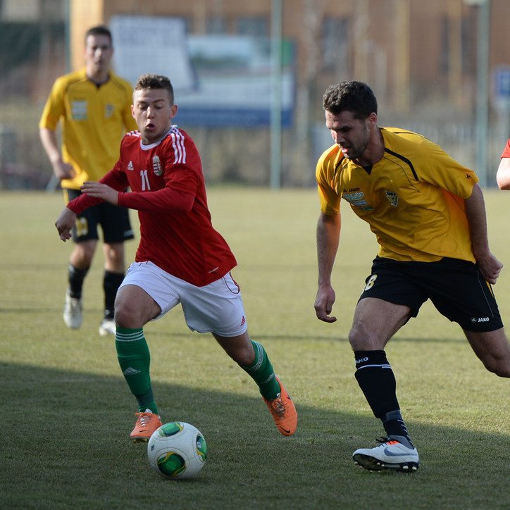 U19: négynapos edzőtábort zárt a válogatott