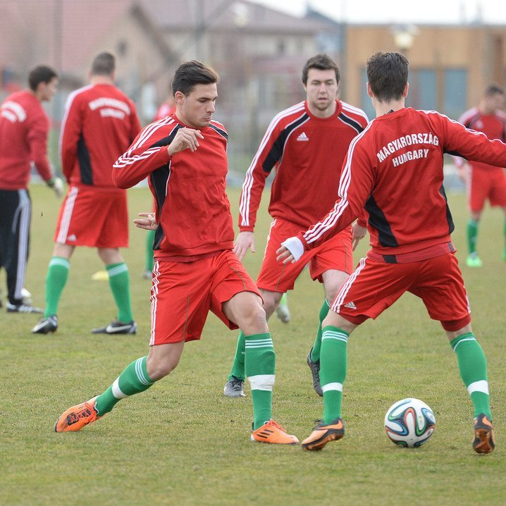 Kétnapos edzőtábort zárt az U20-as válogatott