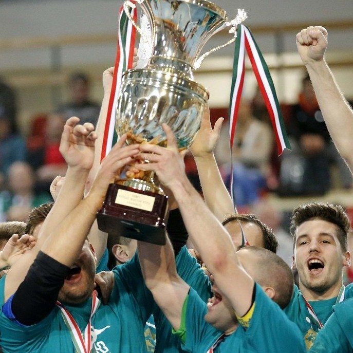 Futsal: Magyar Kupa-győztes a Rába ETO