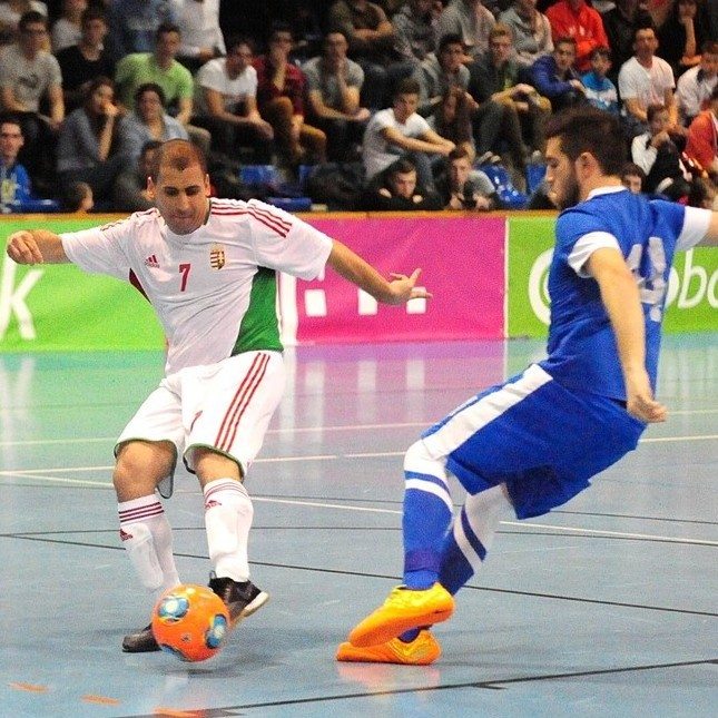 Futsal: javulni kell a helyzetkihasználásban