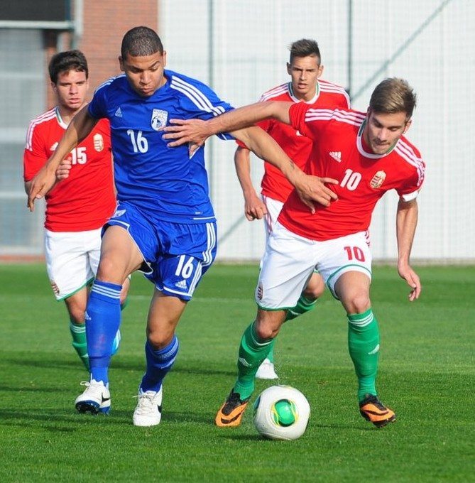 U19: hátrányból győztünk Ciprus ellen