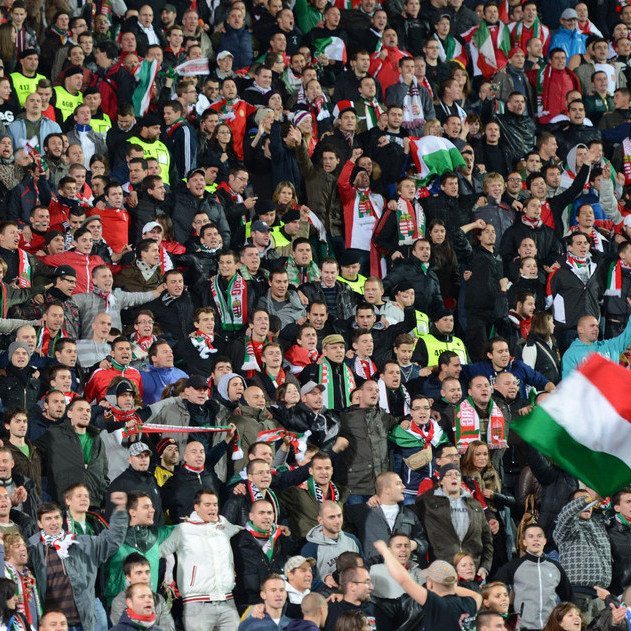 Magyarország-Dánia: elfogytak a jegyek