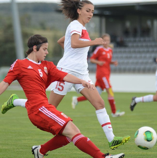 Női U19: utolsó meccsek az Eb-selejtezők előtt