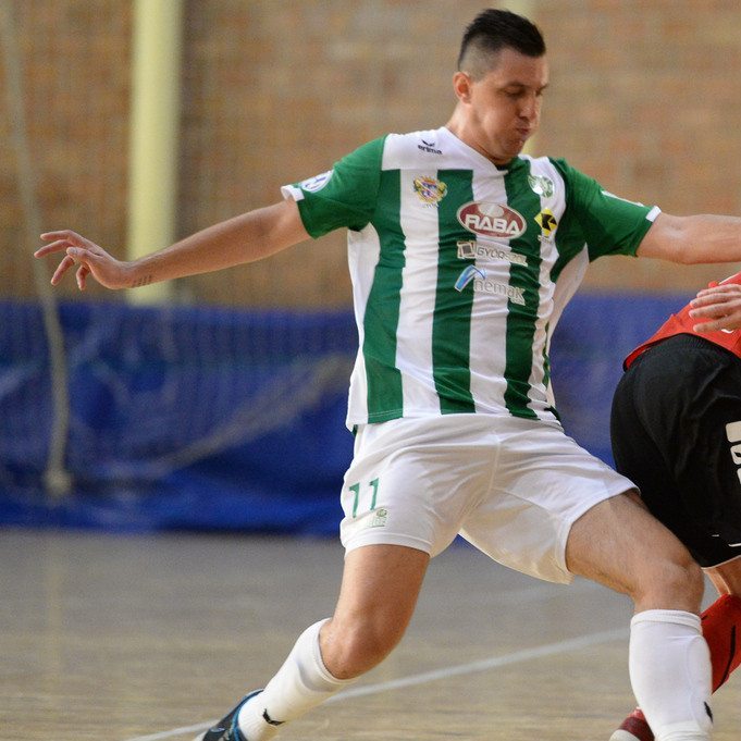 Futsal Szuperkupa-döntő: Visszavágott az ETO az elveszített bajnoki címért