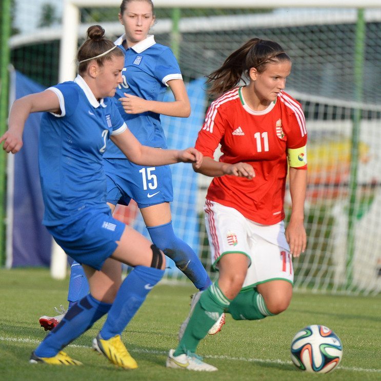 Női U19-es Eb-selejtező: Bükön játszik szombaton a válogatott