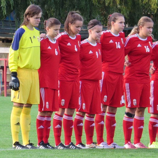  Női U19-es Eb-selejtező: Pápán játszik a magyar válogatott