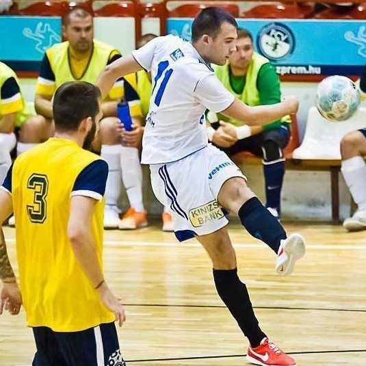 Három csapat az élen a Futsal NB I-ben