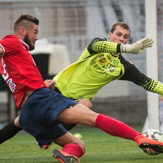 Csak a DVTK tartja a lépést a Videoton FC-vel