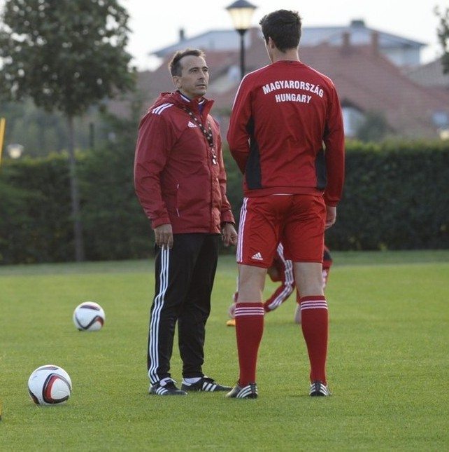 U21: az oroszok ellen készül a válogatott