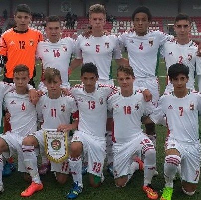 U15: hajrágóllal maradt alul a válogatott